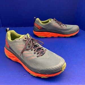 HOKA One Challenger ATR 5 Running Shoes Mens 14 Stormy Weather Men’s